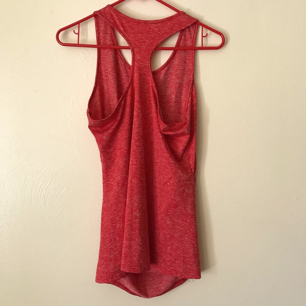 Red Tank Top - Picture 2 of 4